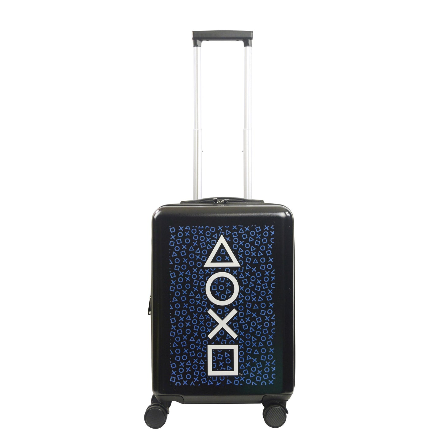 Sony PlayStation Ful 22.5" Black Carry-On Luggage - Stiles Supply Co.
