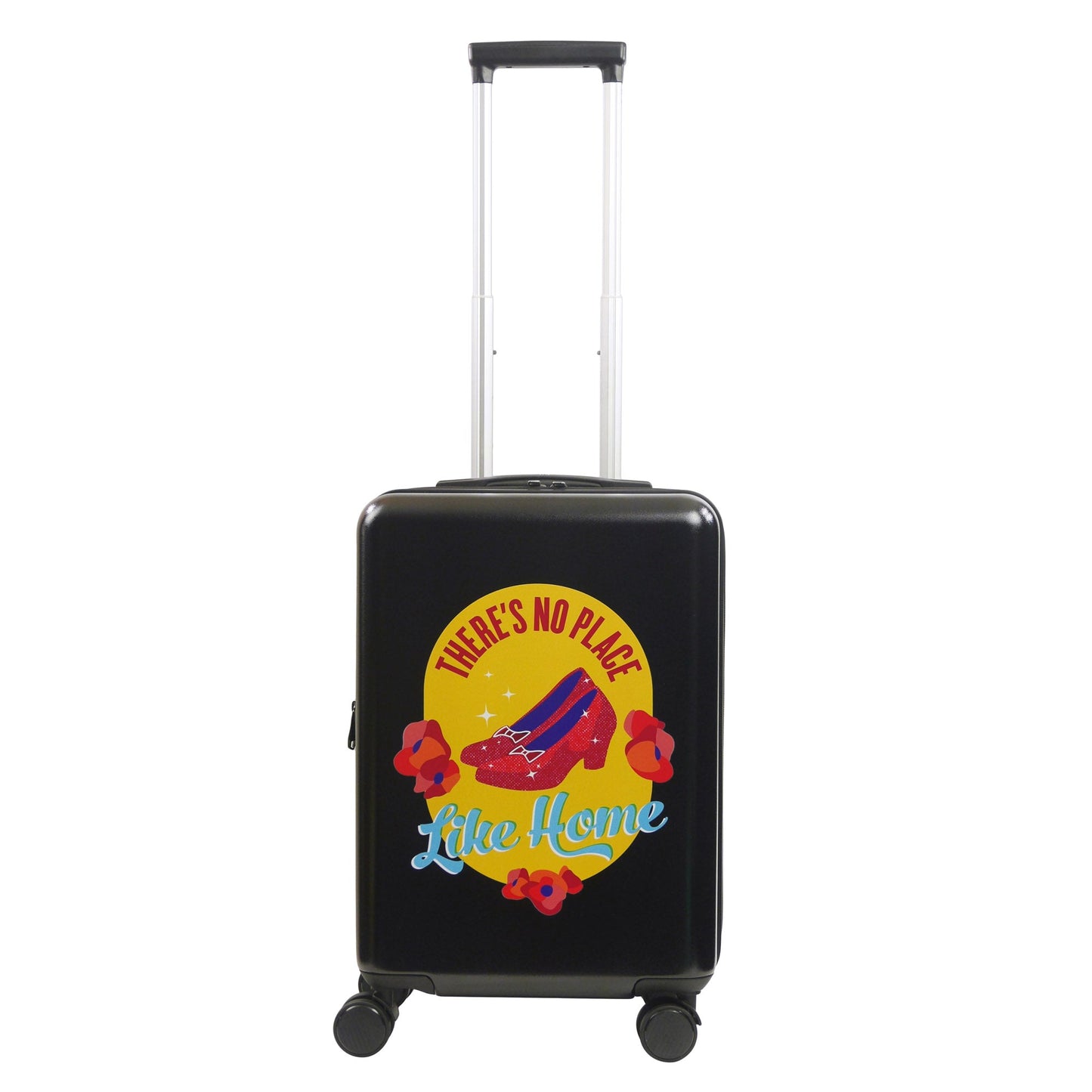 Wizard of Oz Ful 22.5" Black Carry-On Luggage - Stiles Supply Co.
