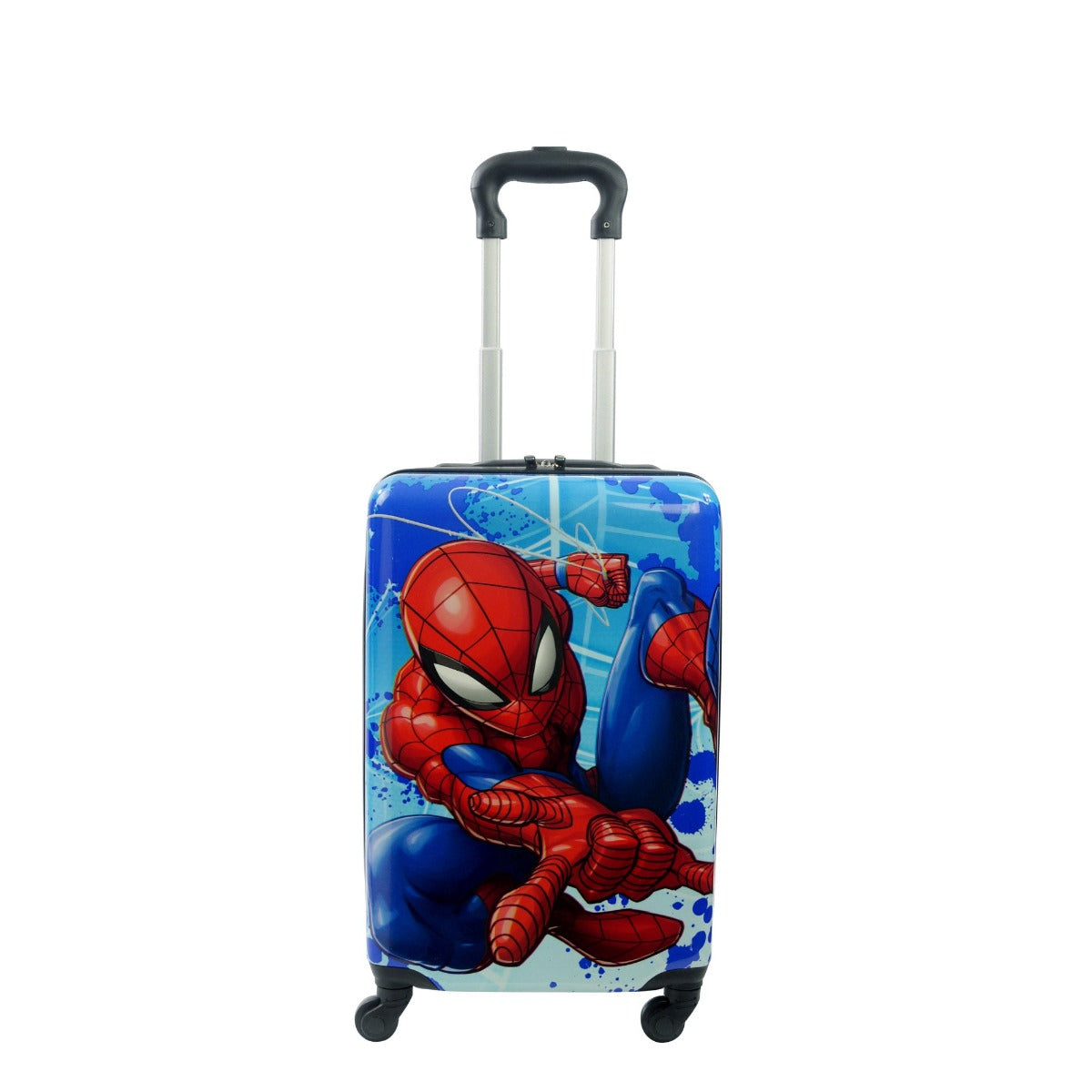 Spiderman Kids 21" Spinner Suitcase Luggage - Stiles Supply Co.