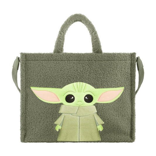 Star Wars Grogu Travel Tote - Stiles Supply Co.
