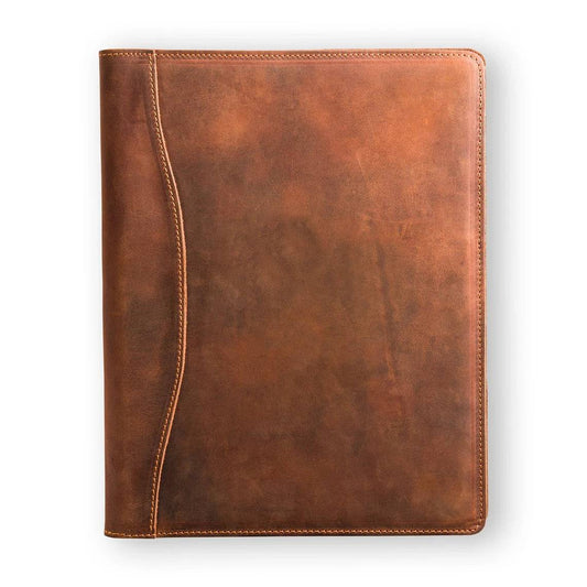 Steel Horse Leather Falit Leather Folio - Stiles Supply Co.