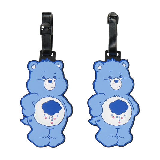 Care Bears Grumpy Bear Luggage Tags Set - Stiles Supply Co.