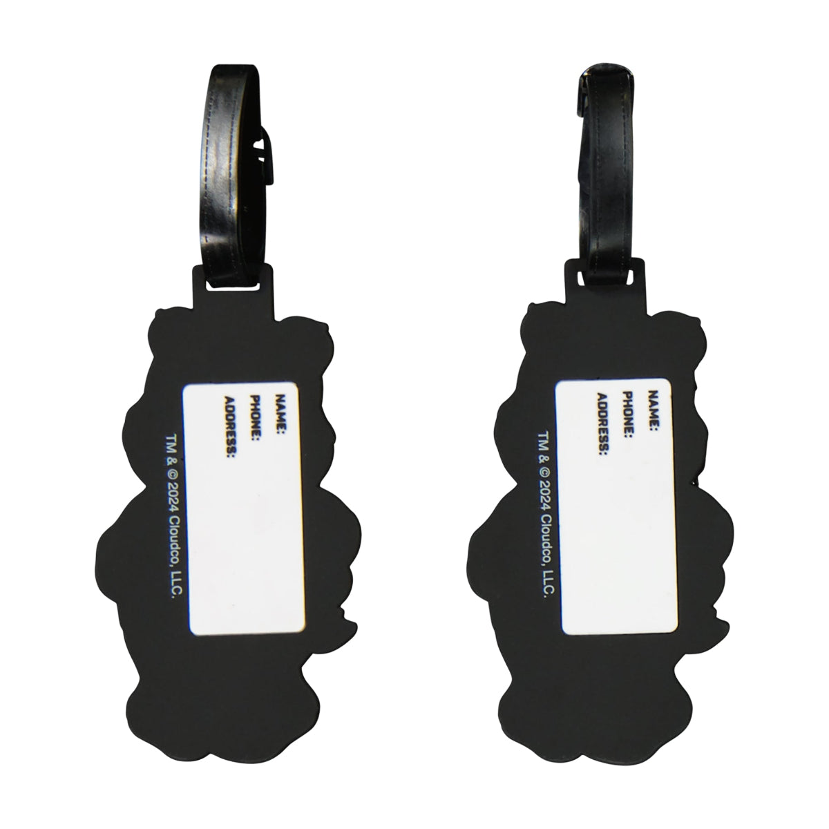 Care Bears Grumpy Bear Luggage Tags Set - Stiles Supply Co.