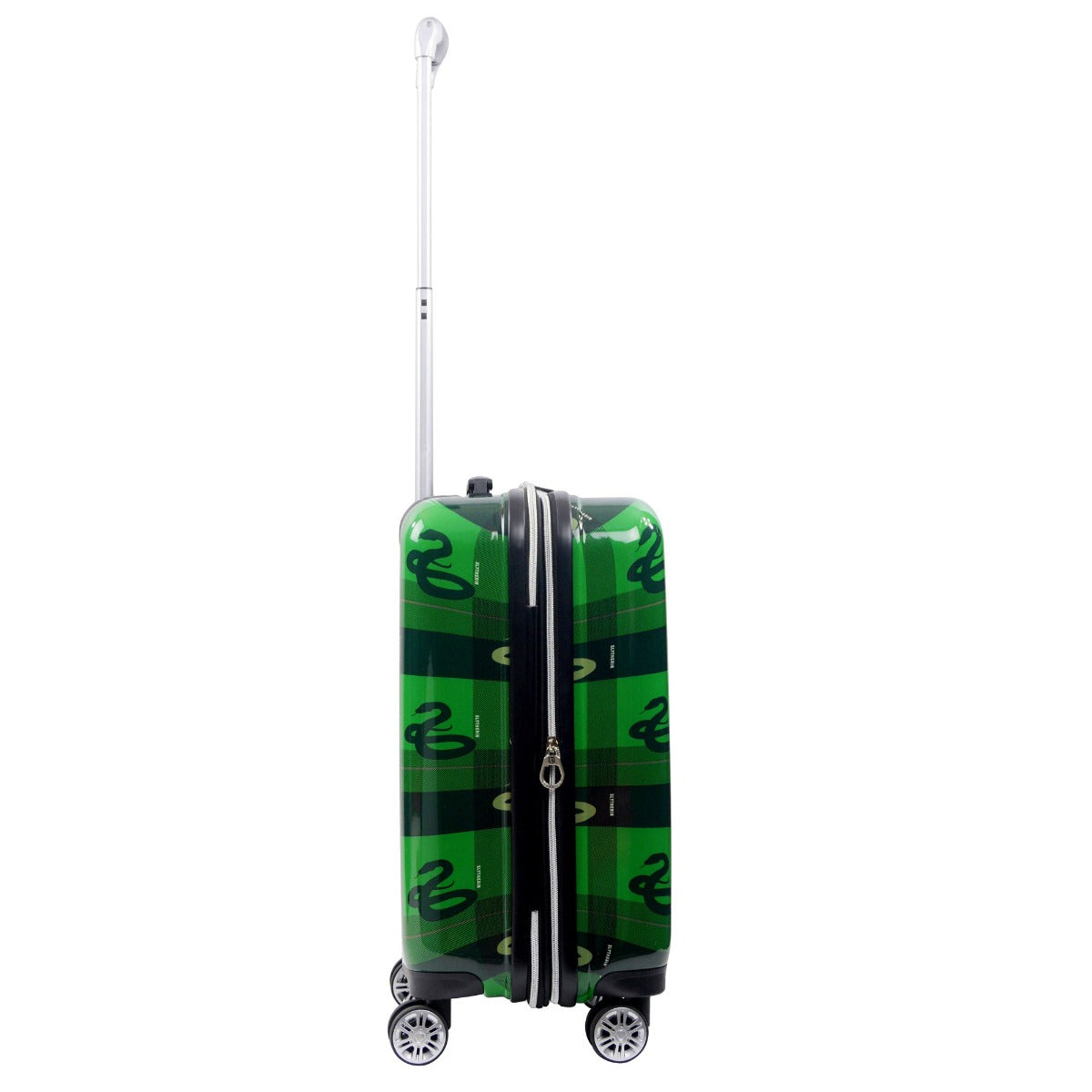 Harry Potter Slytherin 22" Carry-on Spinner Suitcase Luggage - Stiles Supply Co.