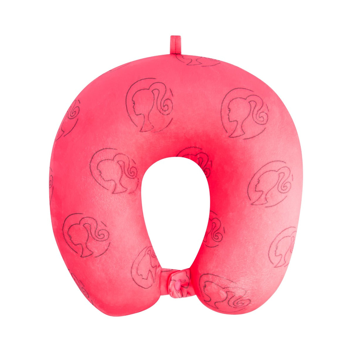 Barbie™ Profile Memory Foam Travel Neck pillow - Stiles Supply Co.