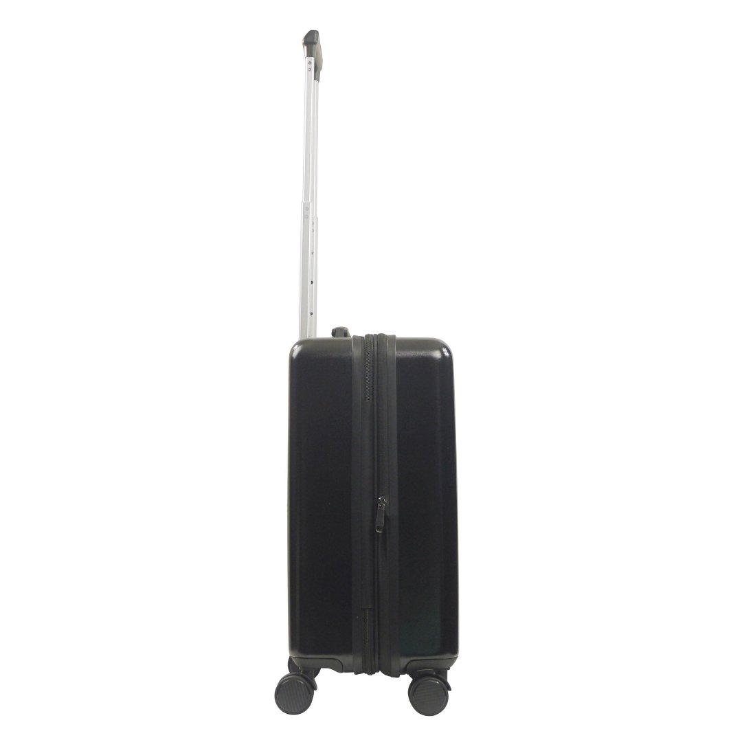 Bratz Ful 22.5" Black Carry-On Luggage - Stiles Supply Co.