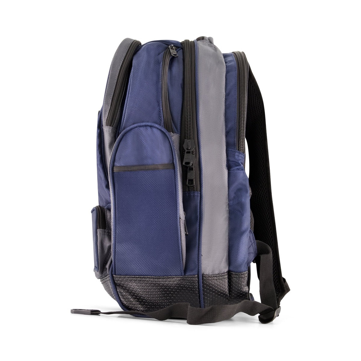 Big Easy Water Resistant 17" FŪL Backpack Navy Grey - Stiles Supply Co.