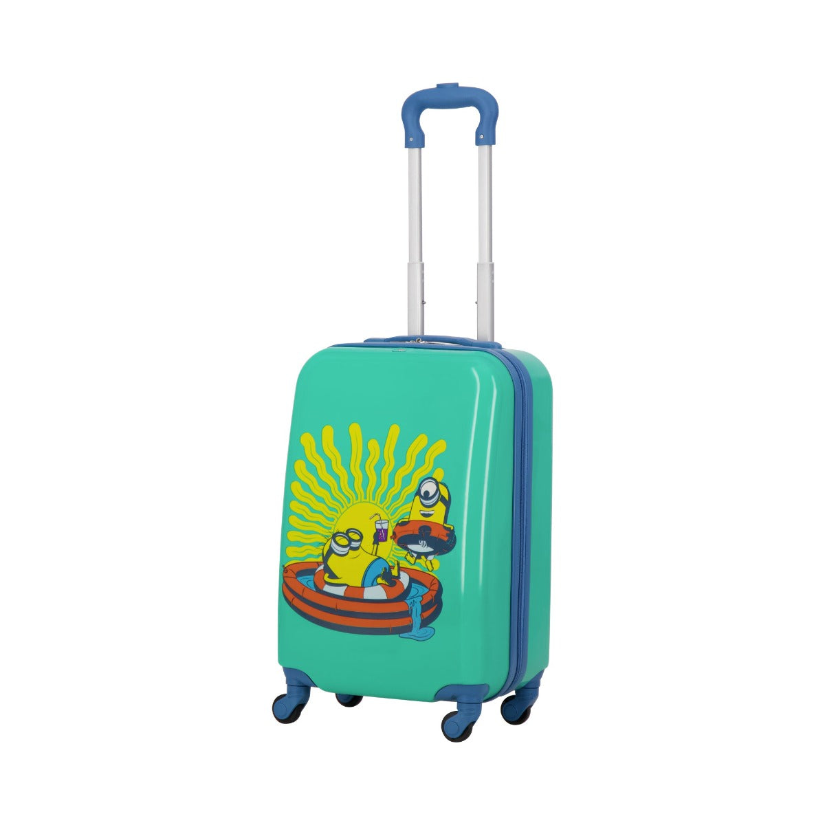 Minions Vacation Kids 21" Luggage - Stiles Supply Co.