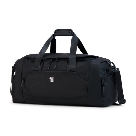 Tactics Collection Siege Duffle, Black - Stiles Supply Co.