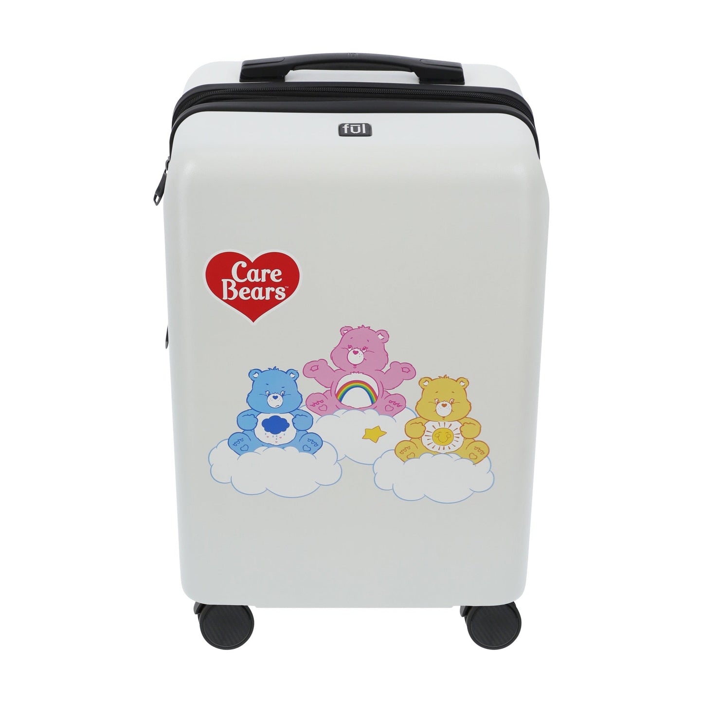 Cloudco Care Bears 22.5" Carry-On Suitcase Luggage - Stiles Supply Co.