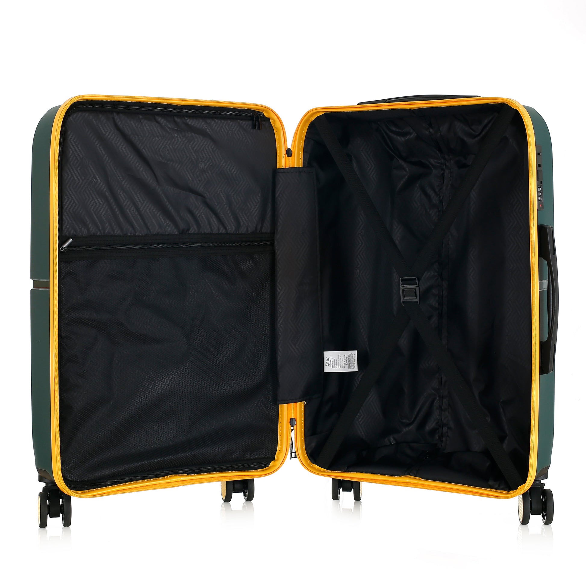 Mirage GALA 3-Piece Luggage Set - Stiles Supply Co.