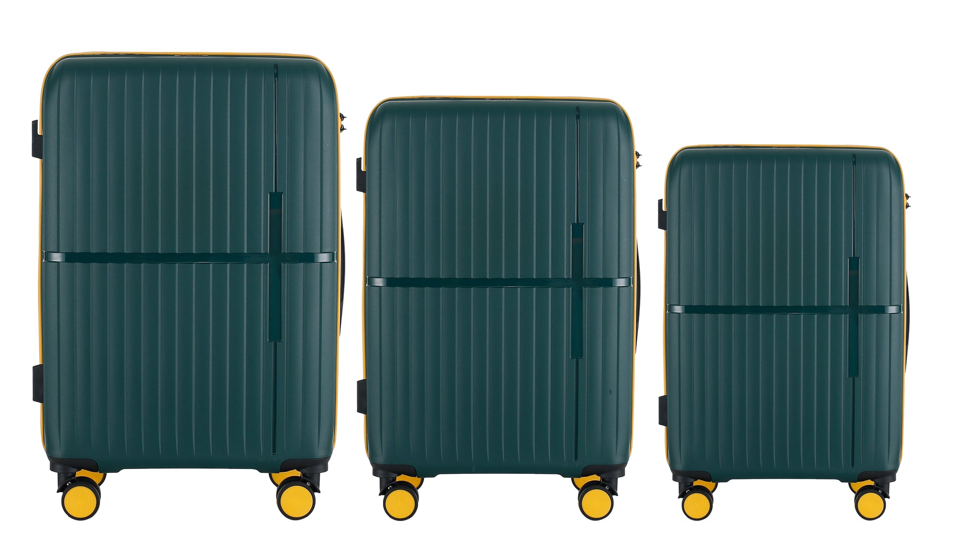 Mirage GALA 3-Piece Luggage Set - Stiles Supply Co.