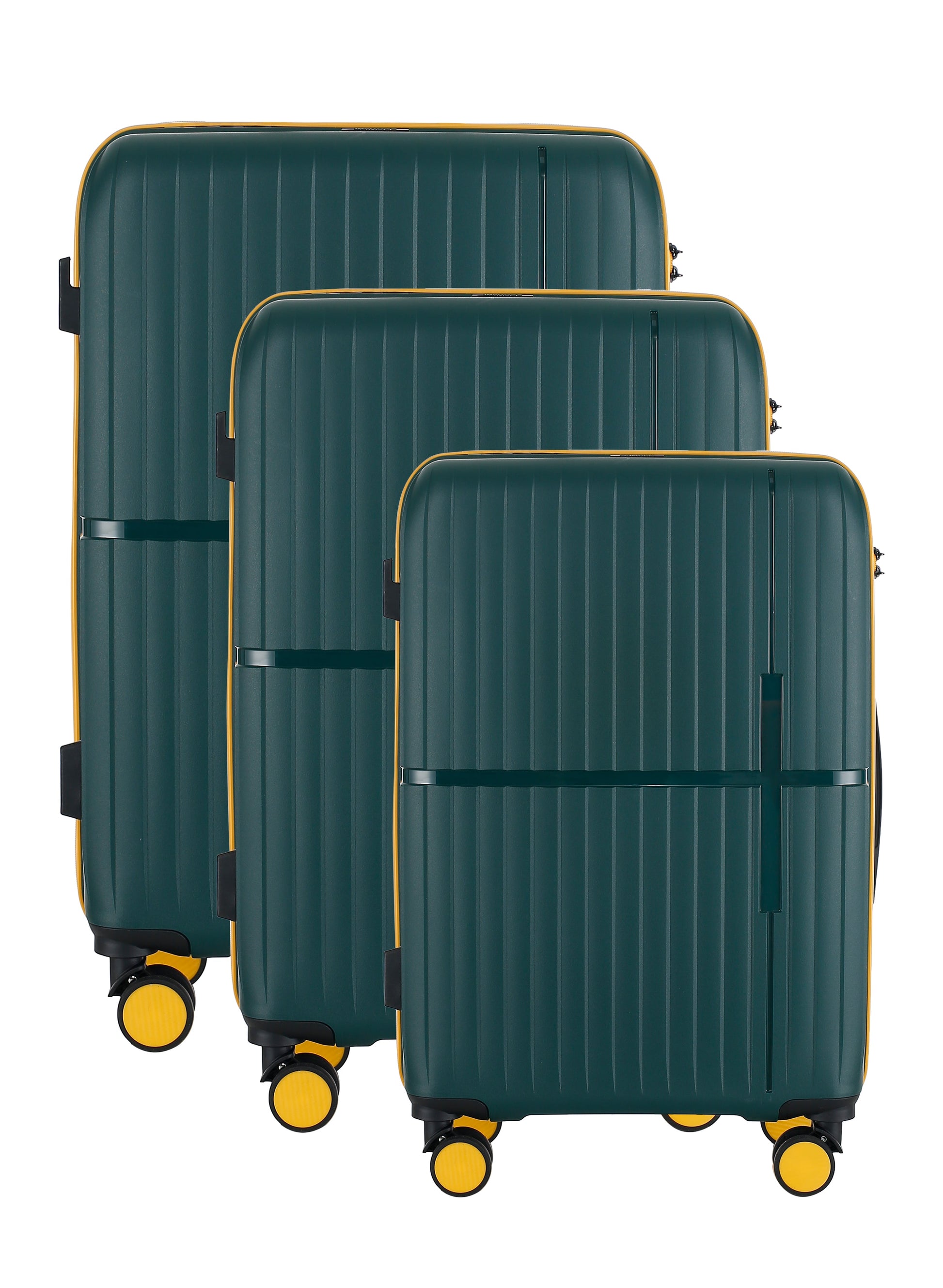 Mirage GALA 3-Piece Luggage Set - Stiles Supply Co.