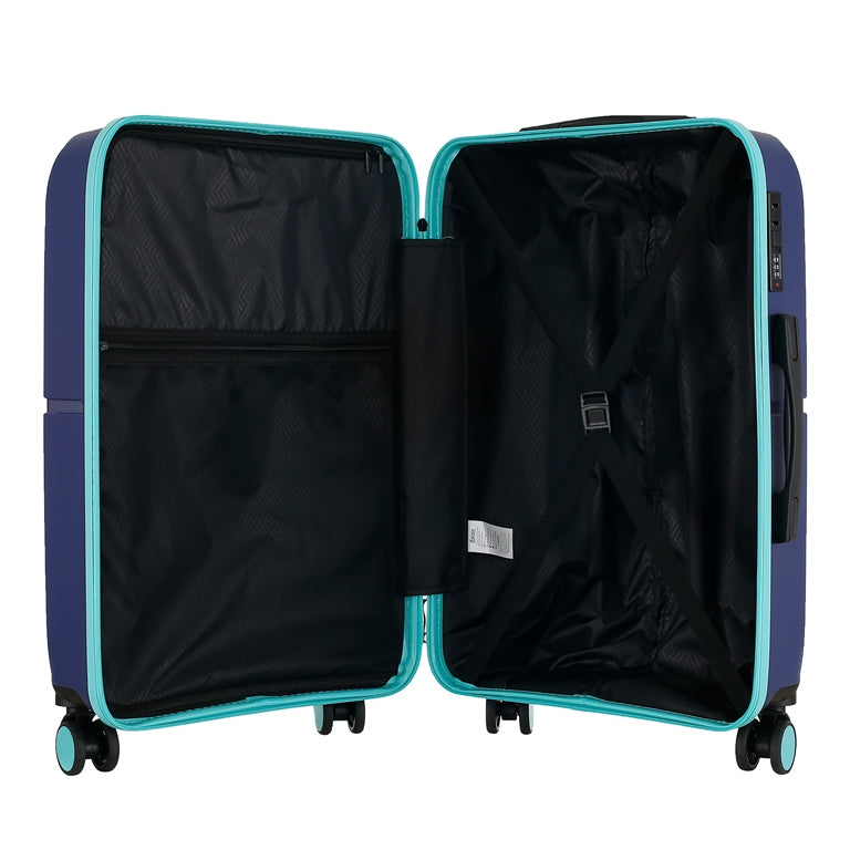 Mirage GALA 3-Piece Luggage Set – Hardshell, Lightweight - Stiles Supply Co.