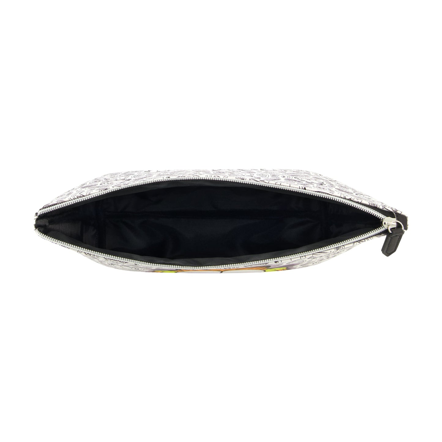 Garfield "Yummy" Trapezoid Cosmetic Bag - Stiles Supply Co.