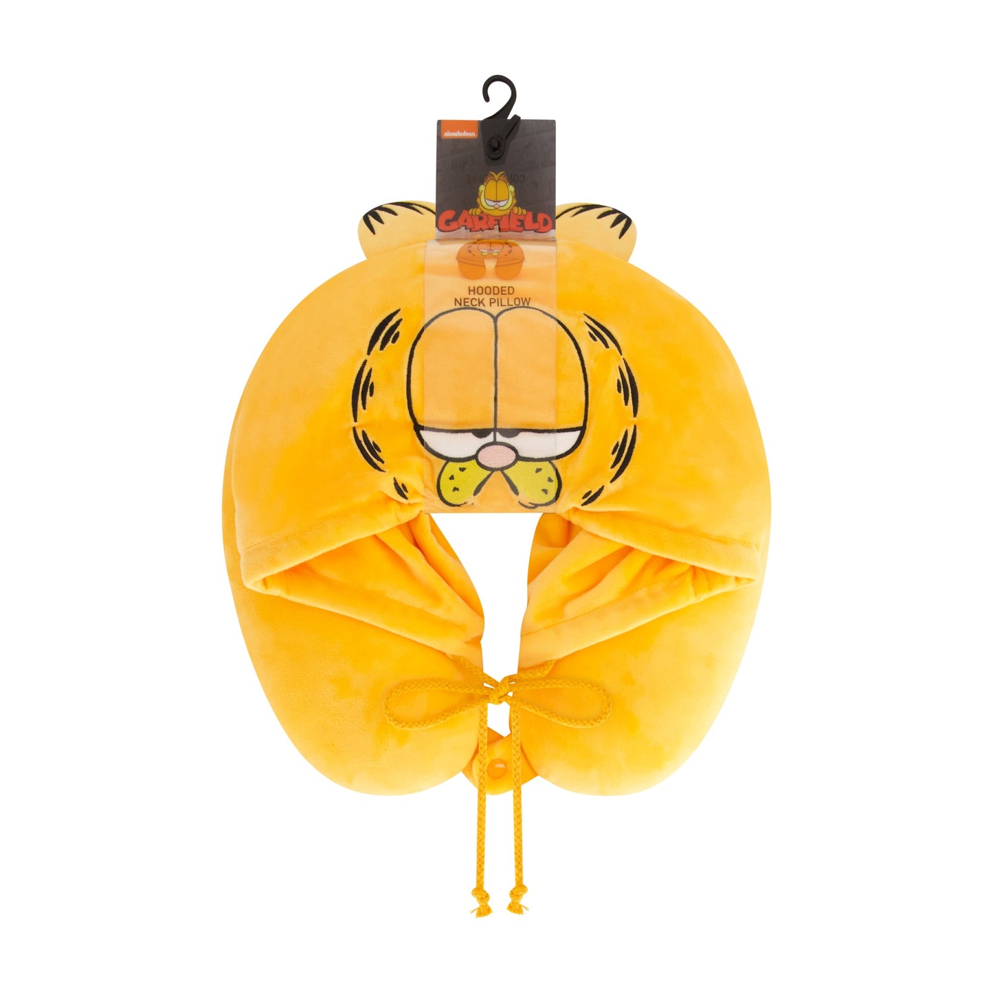 Garfield Hooded Travel Neck Pillow - Stiles Supply Co.