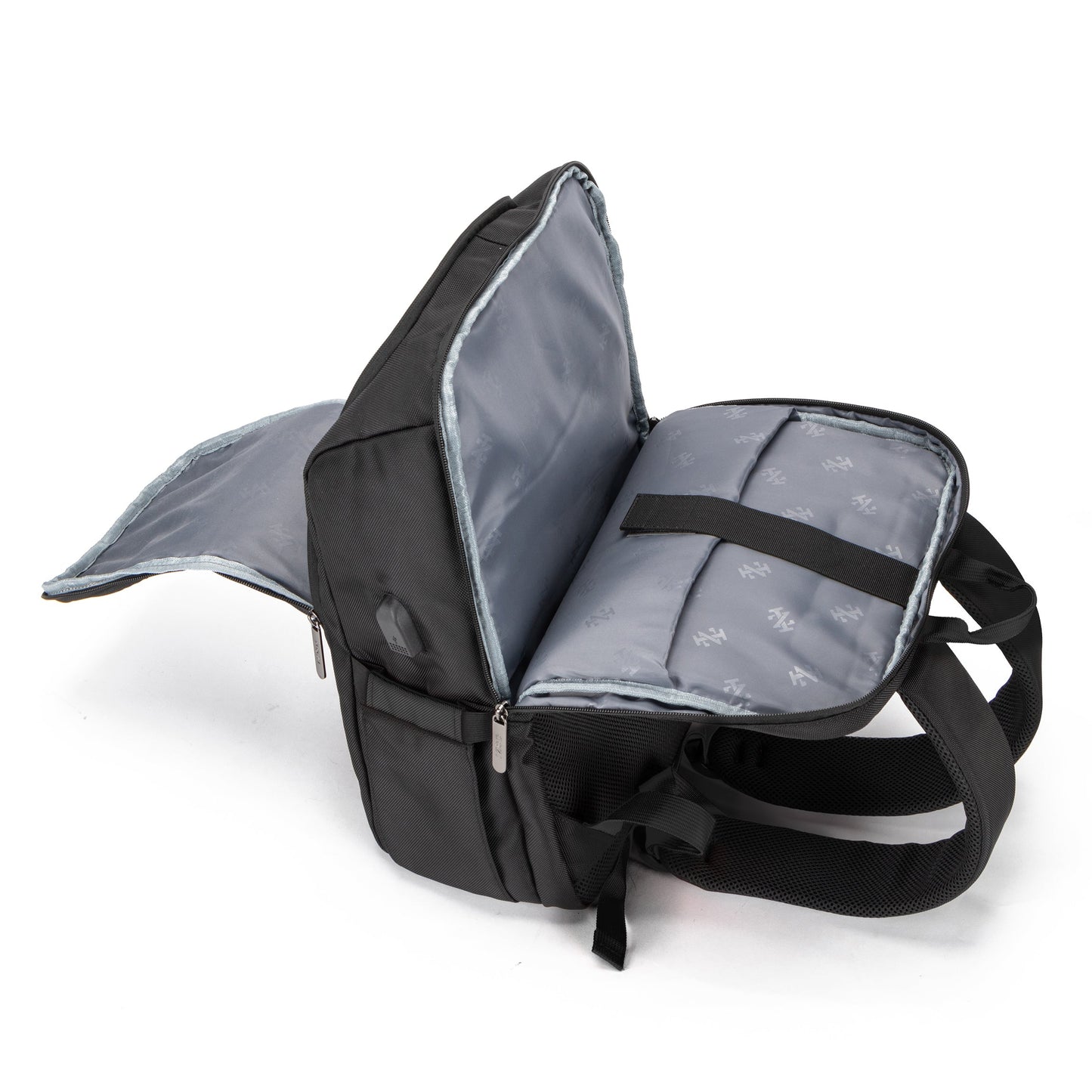 IZOD Gina Business Travel Slim Durable Laptop Backpack - Stiles Supply Co.