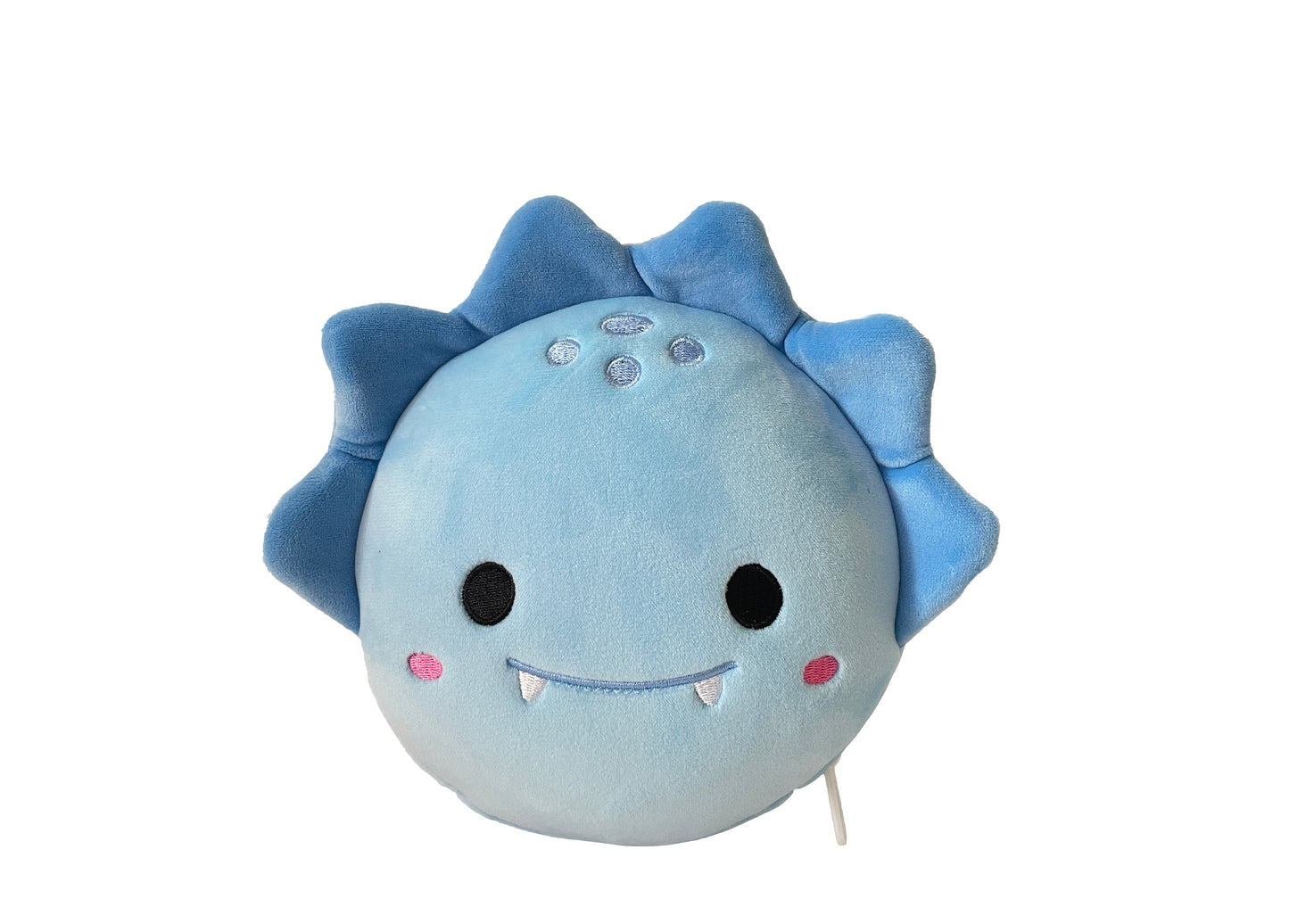 Mirage Kids 2-in-1 Travel Pillow and Eye Mask Animal Plush Soft Eye Mask Blindfold for Sleeping - Stiles Supply Co.