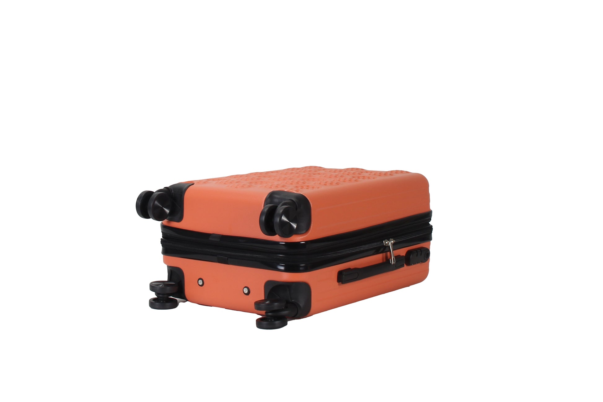 IZOD Golf Expandable Hard shell Lightweight 3 Piece Luggage Set - Stiles Supply Co.