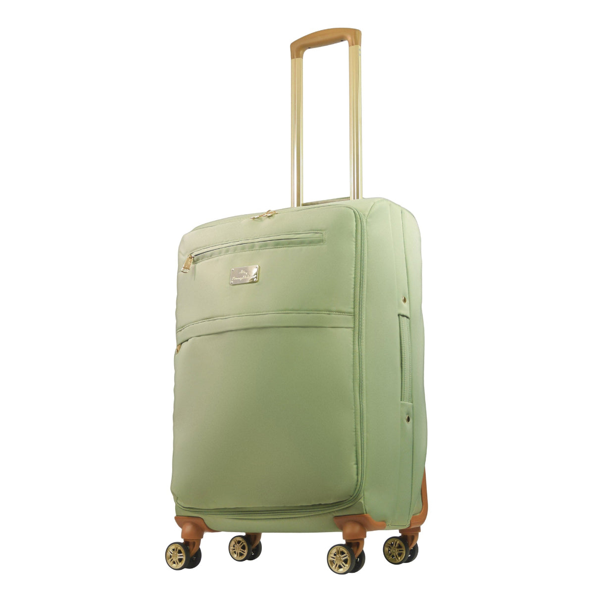 Tommy Bahama 26" Green Soft Sided Spinner Luggage - Stiles Supply Co.