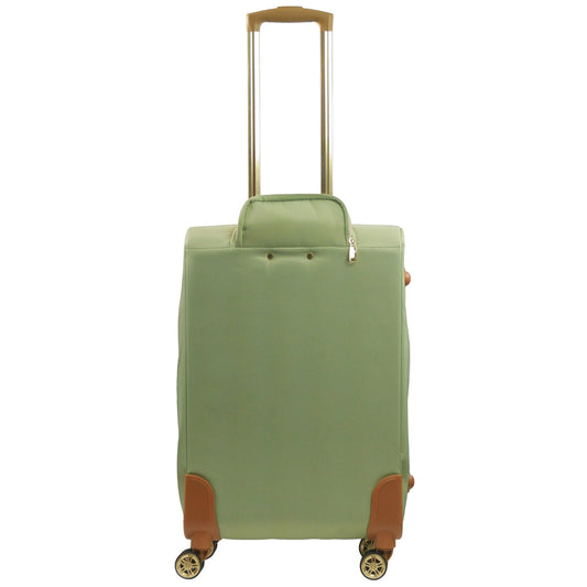 Tommy Bahama 26" Green Soft Sided Spinner Luggage - Stiles Supply Co.