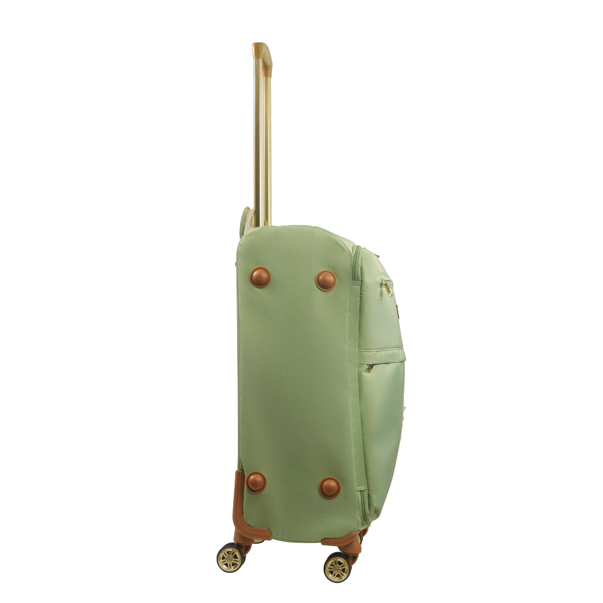 Tommy Bahama 26" Green Soft Sided Spinner Luggage - Stiles Supply Co.