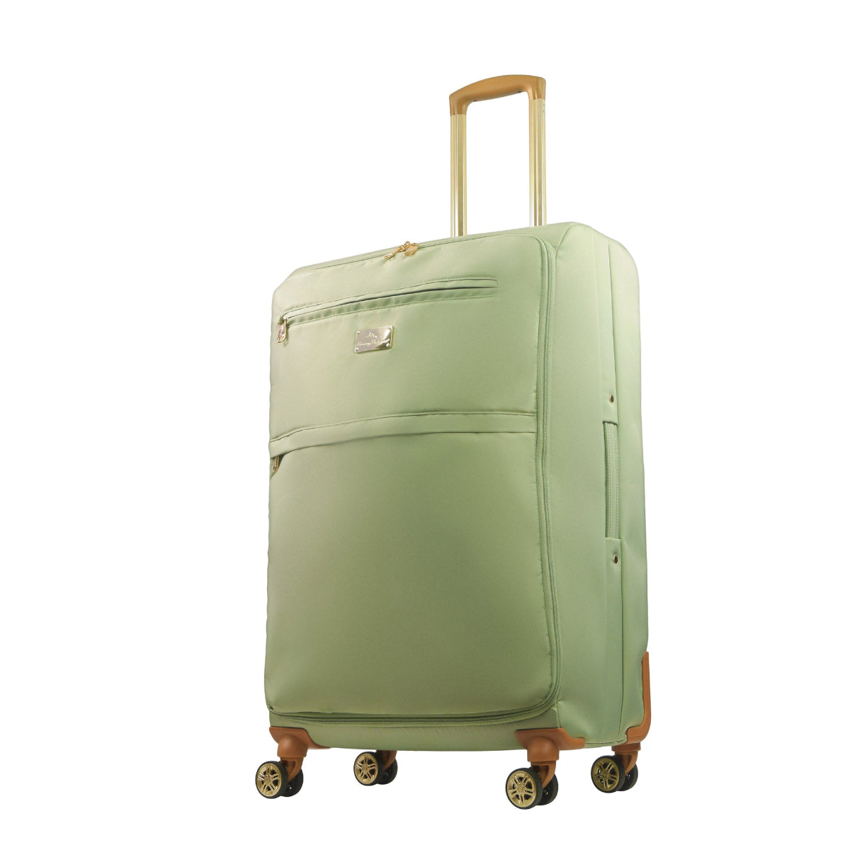 Tommy Bahama 30" Green Soft Sided Spinner Luggage - Stiles Supply Co.