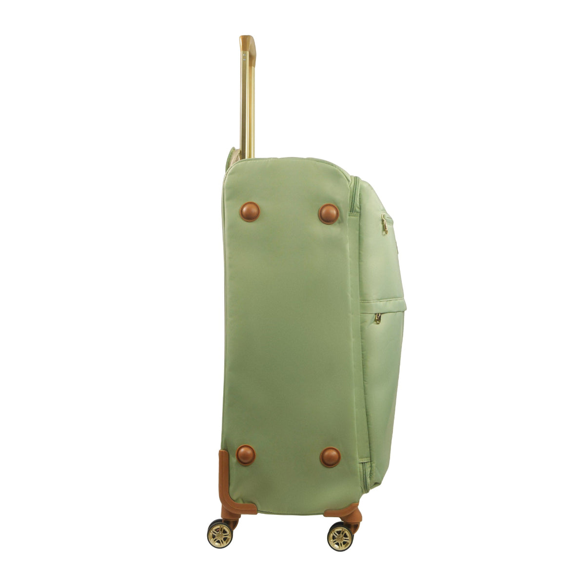 Tommy Bahama 30" Green Soft Sided Spinner Luggage - Stiles Supply Co.