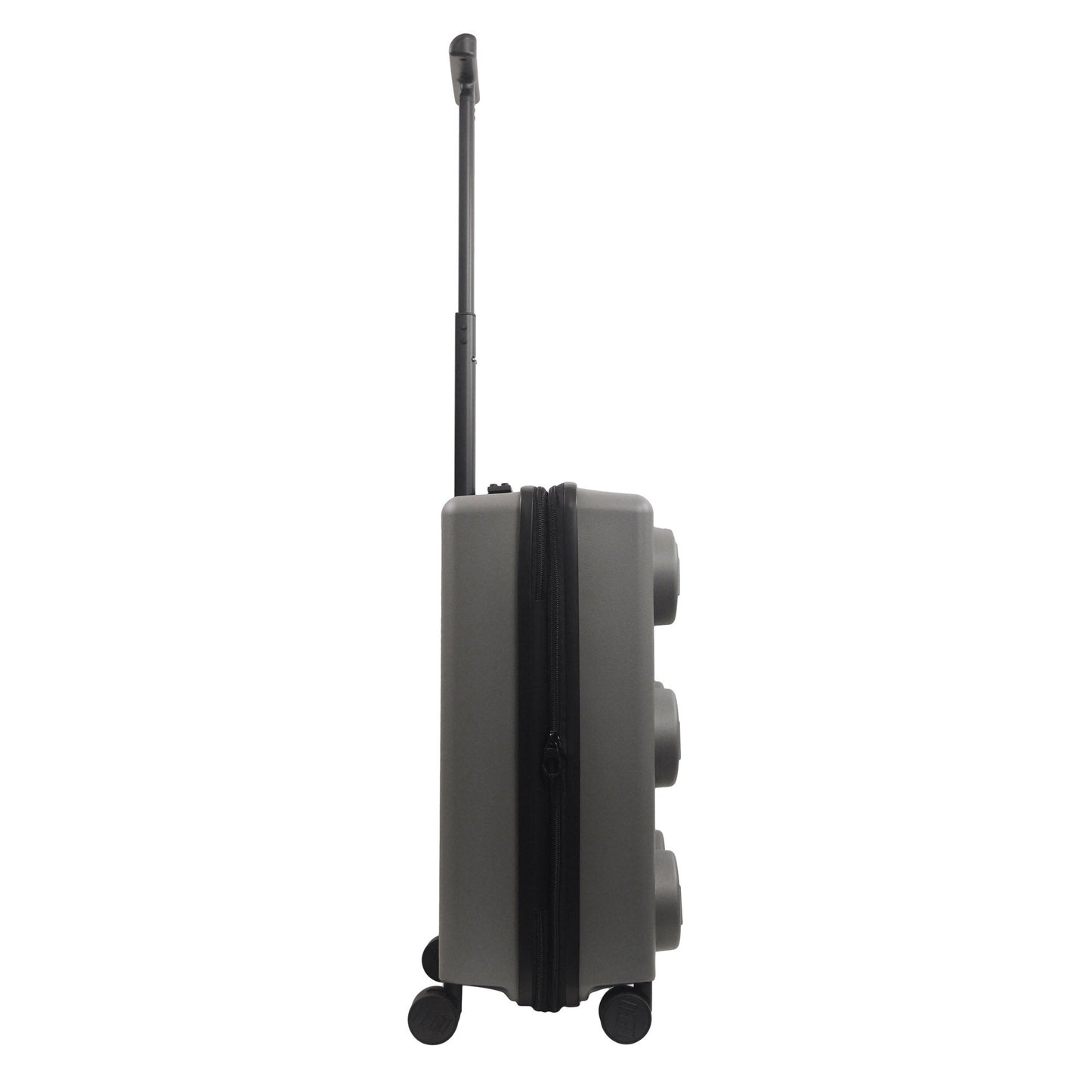 LEGO® Signature Brick Grey 22" Carry-on Luggage - Stiles Supply Co.