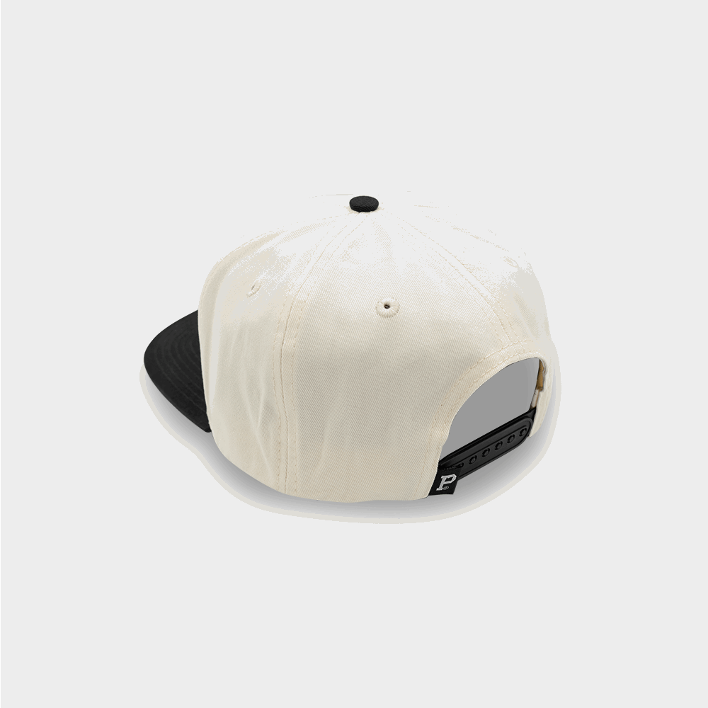Two-Tone Snapback - Stiles Supply Co.