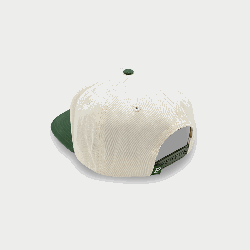 Two-Tone Snapback - Stiles Supply Co.