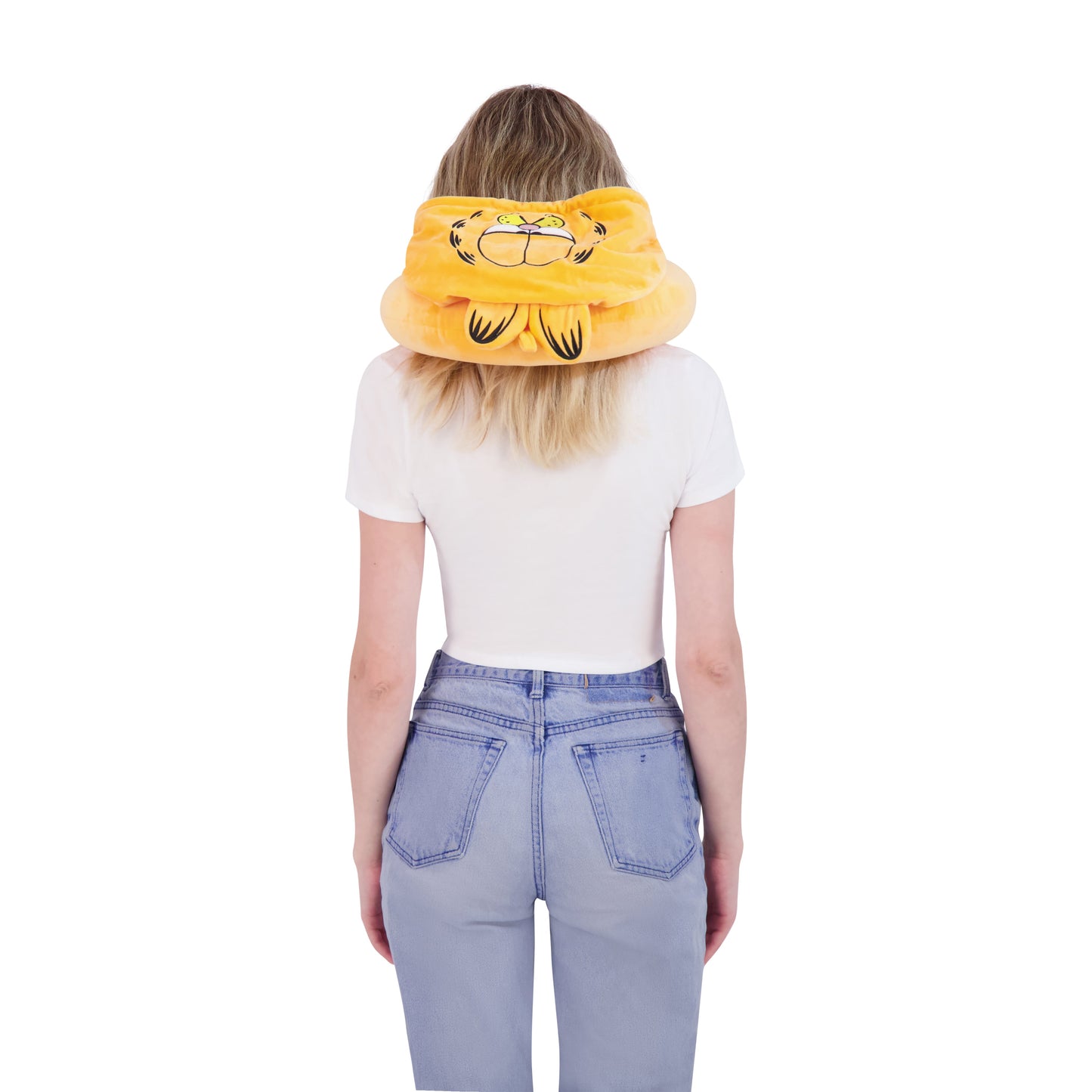 Garfield Hooded Travel Neck Pillow - Stiles Supply Co.