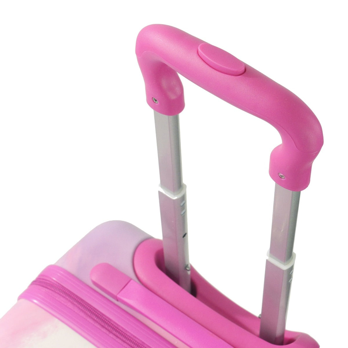 Disney Minnie Mouse Pastel Kids 21" Spinner Luggage - Stiles Supply Co.