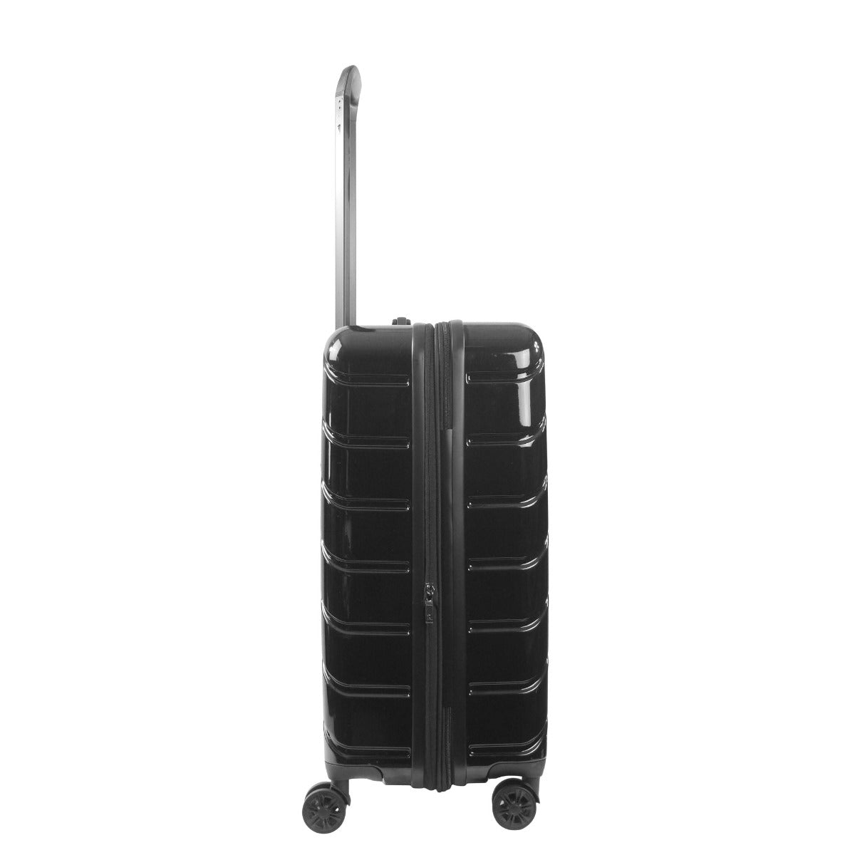 Ful Velocity 27" Expandable Hardside Spinner Luggage, Black - Stiles Supply Co.