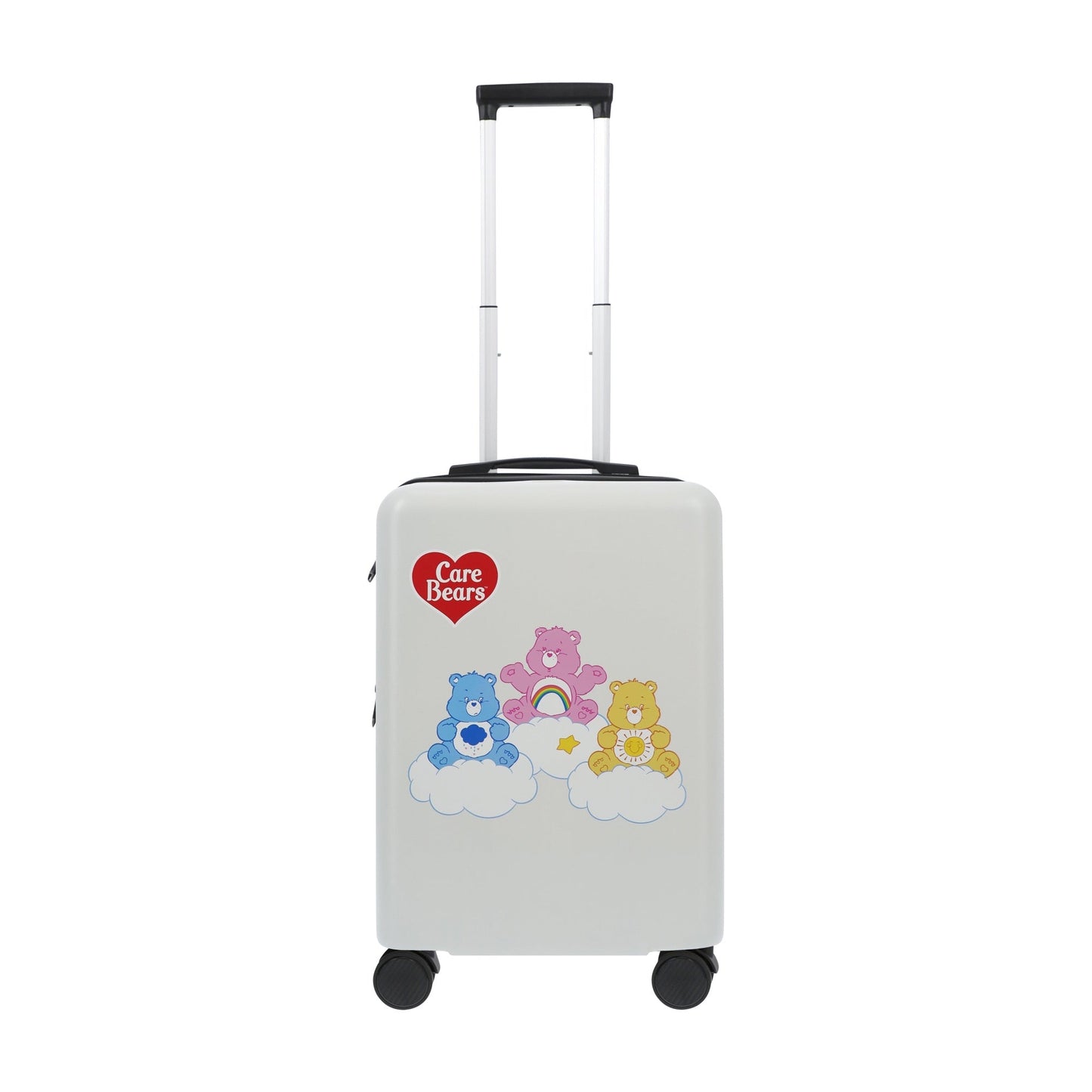 Cloudco Care Bears 22.5" Carry-On Suitcase Luggage - Stiles Supply Co.