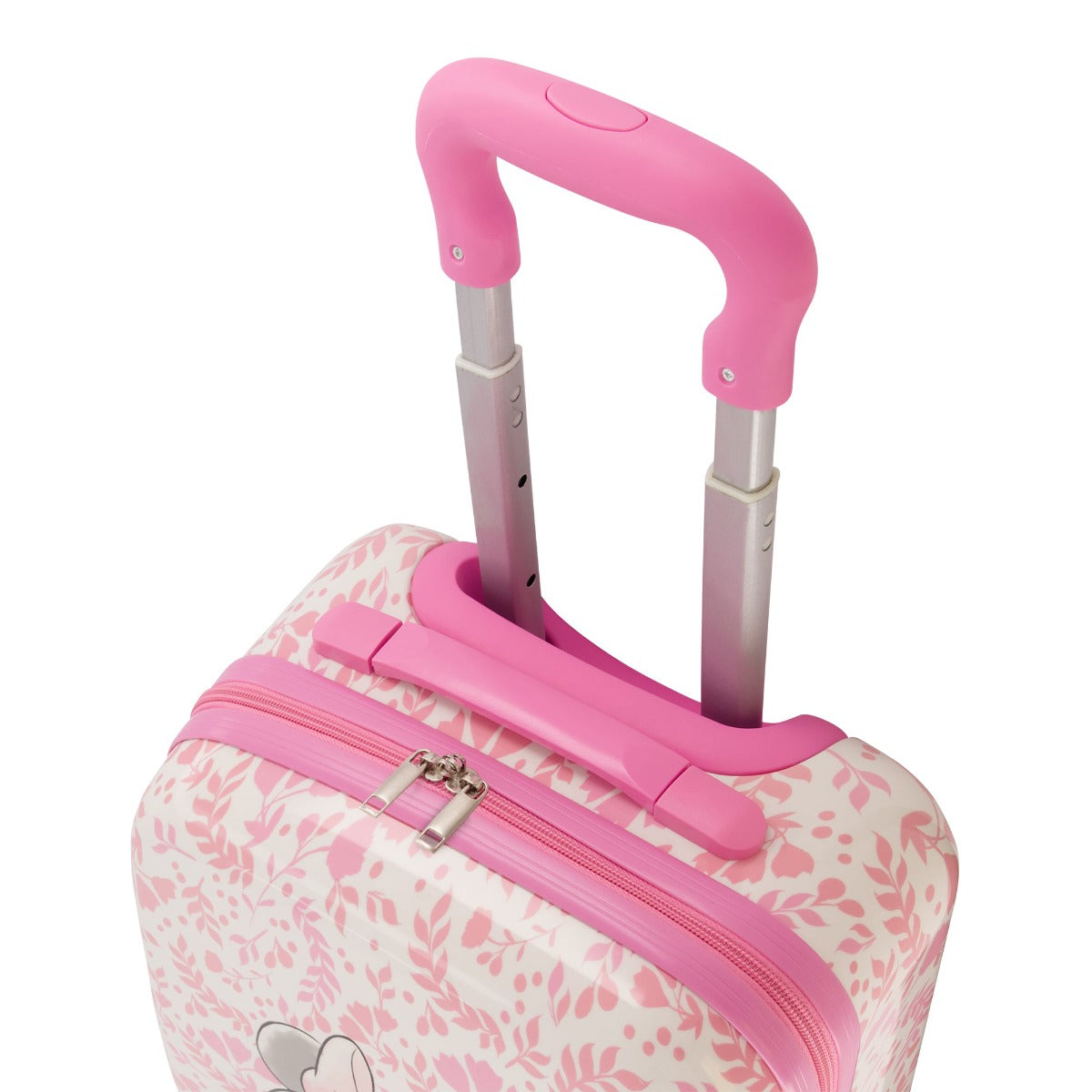 Ful Disney Ful Minnie Mouse Floral Pink Kids 20.5" Luggage
