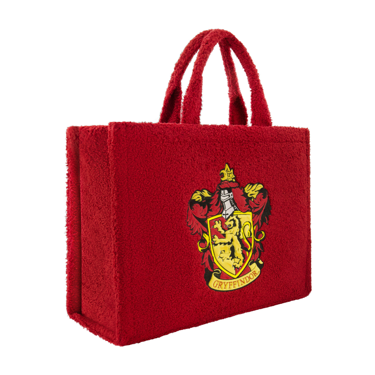 Harry Potter Gryffindor Crest Tote with Trolley Strap - Stiles Supply Co.