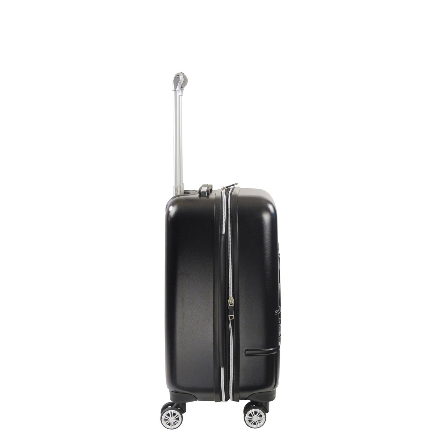 Hello Kitty Ful 21" Hard-sided Spinner Carry-on Luggage Black - Stiles Supply Co.