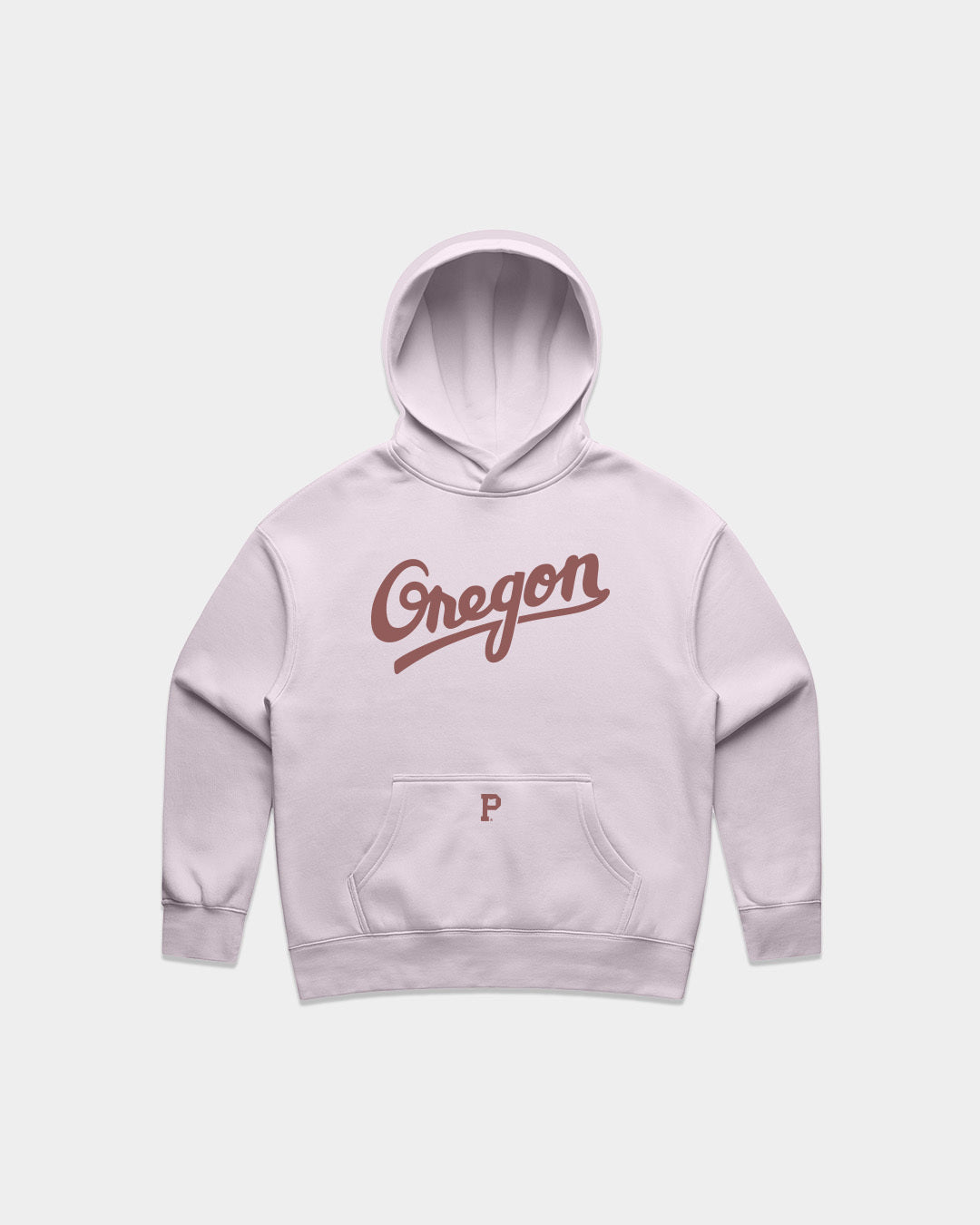 Women's Sueded 33rd Hoodie - Orchid - Stiles Supply Co.