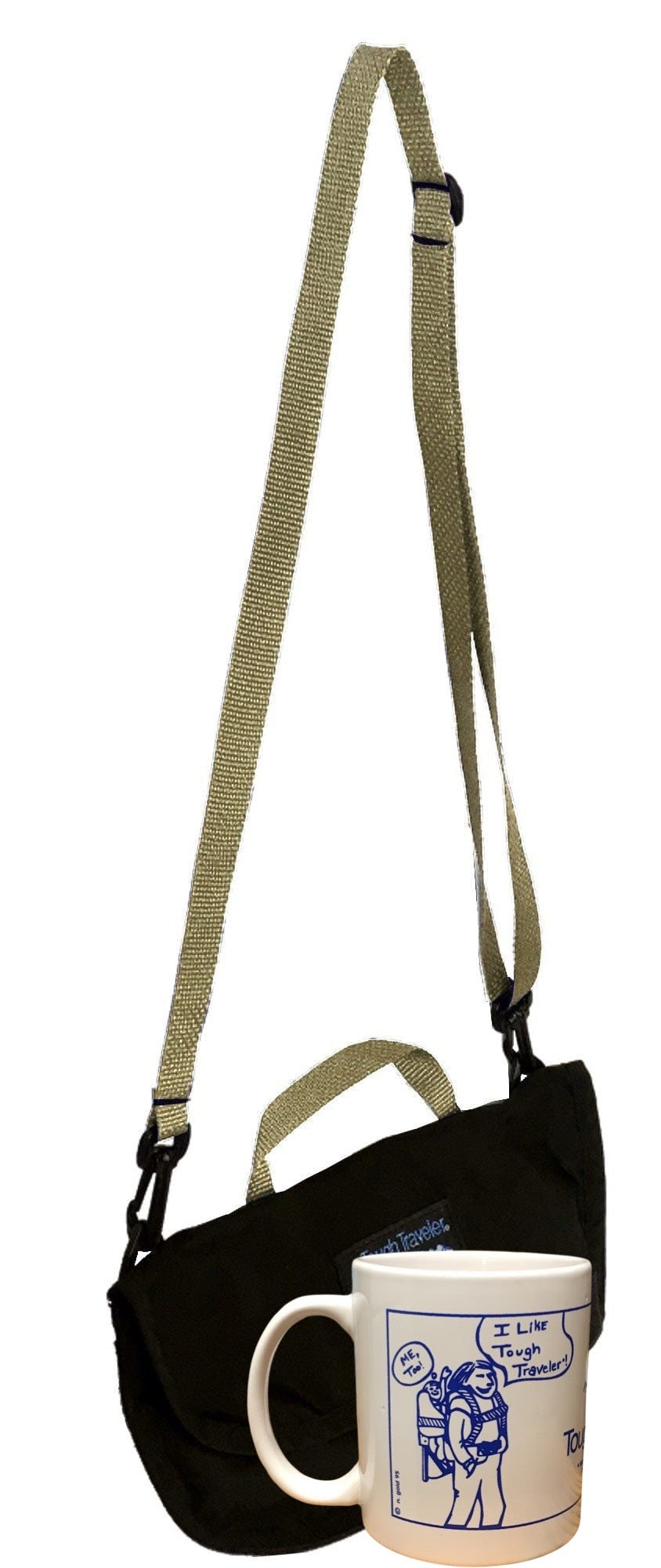 Tough Traveler VINI POUCH
