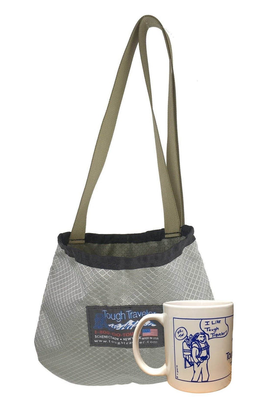 Tough Traveler MICRO TOTE