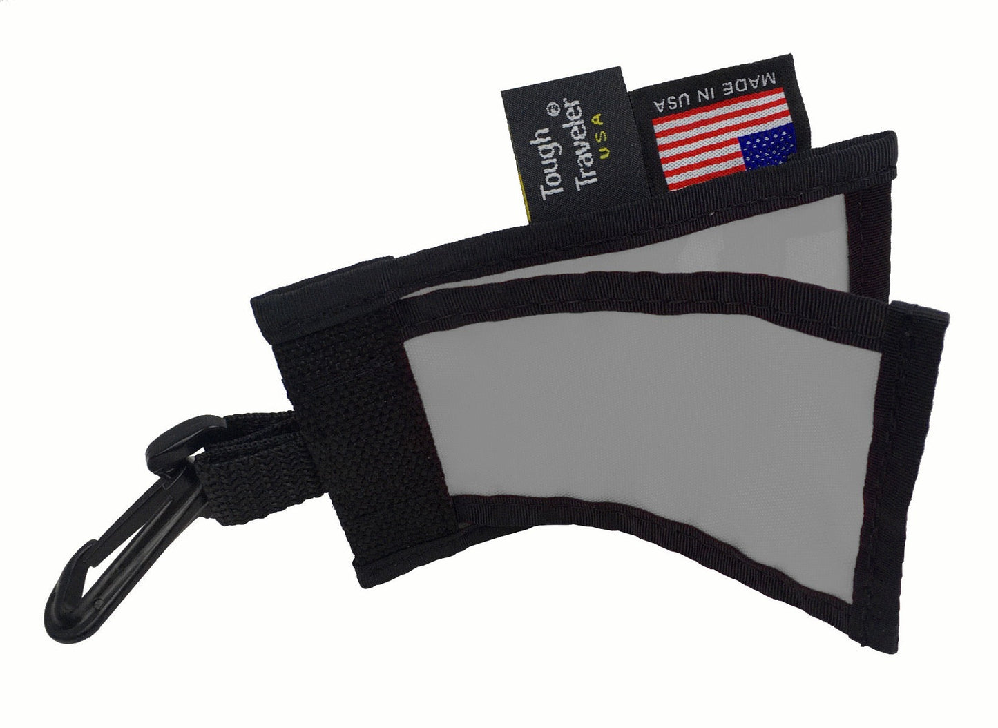 Tough Traveler ID TAG