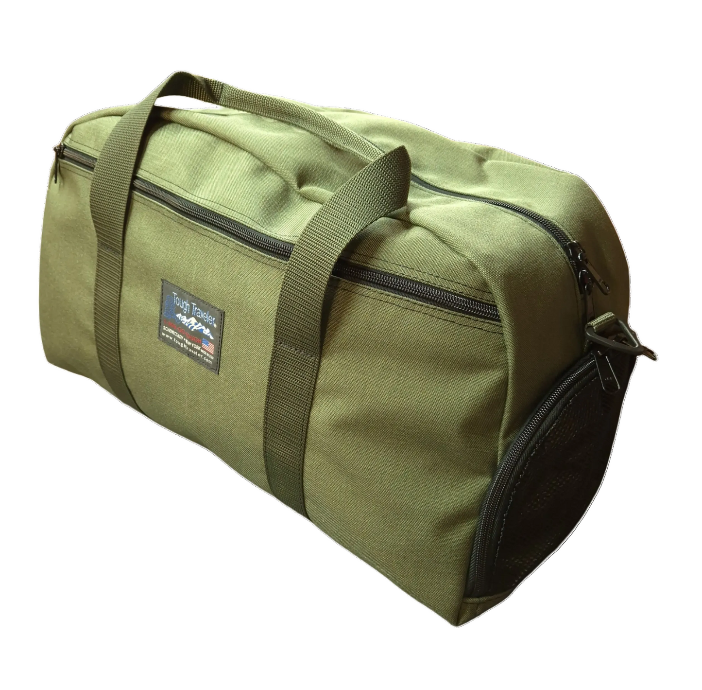 Tough Traveler FITNESS DUFFEL