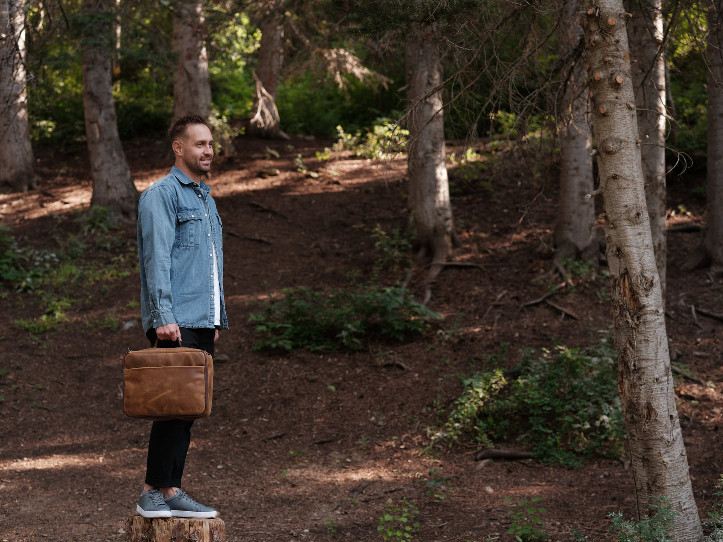 Romfre Hilo Camera Travel Bag - Stiles Supply Co.