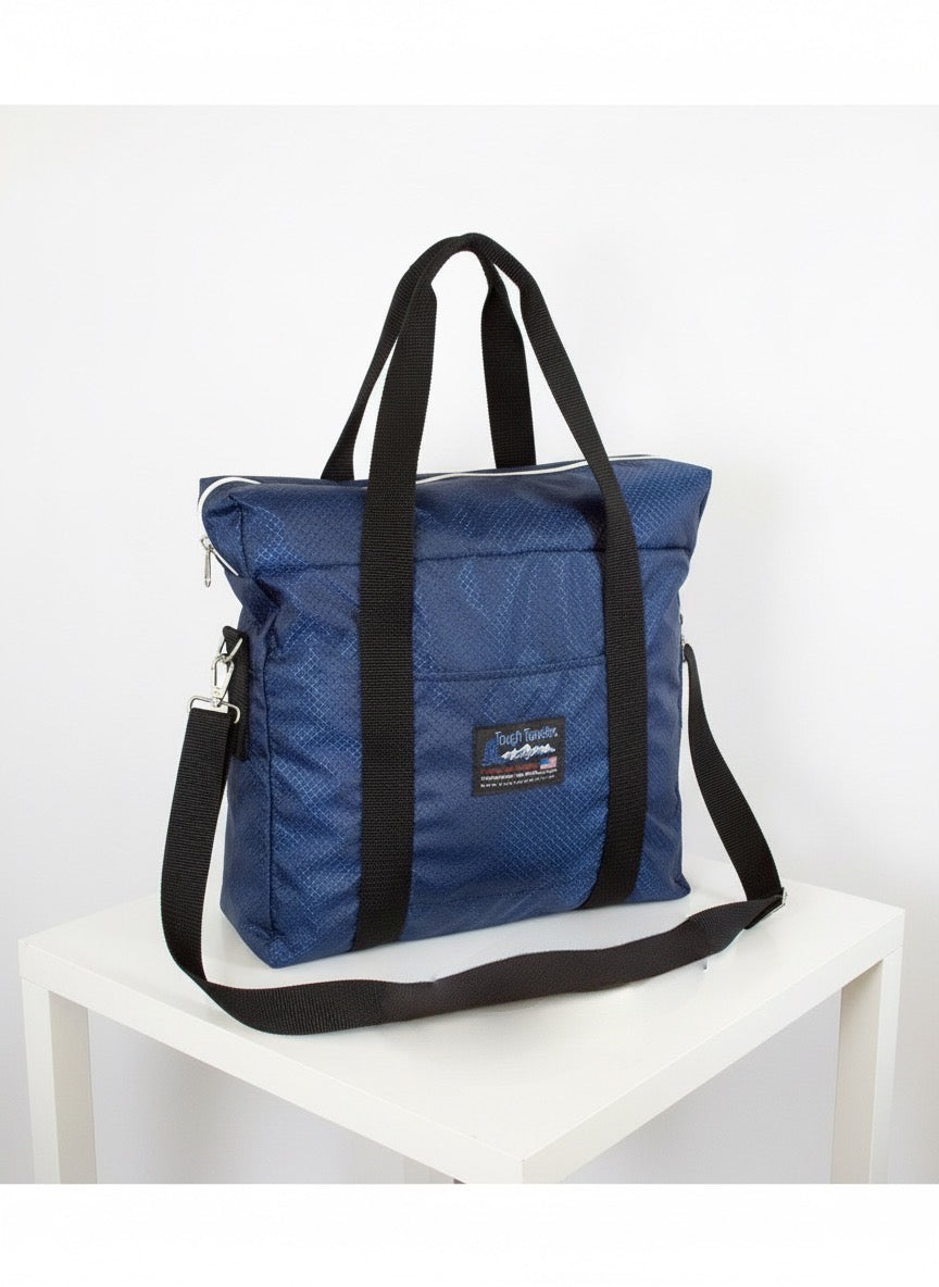 Tough Traveler ZIP TOTE
