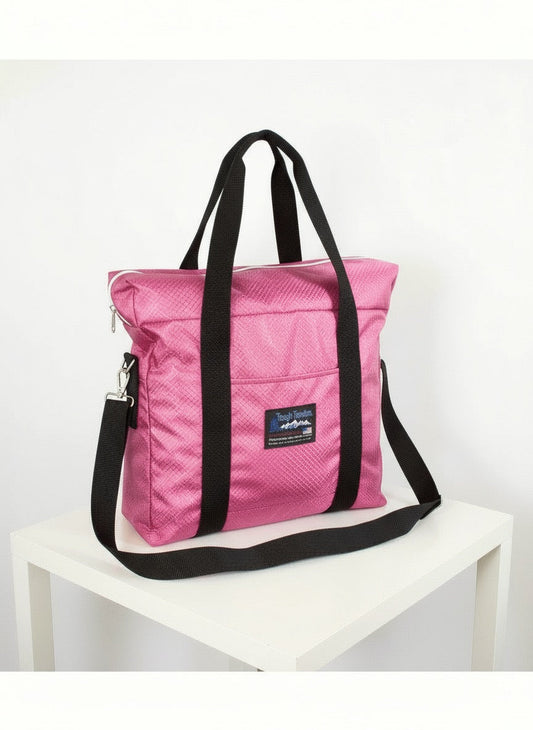 Tough Traveler ZIP TOTE