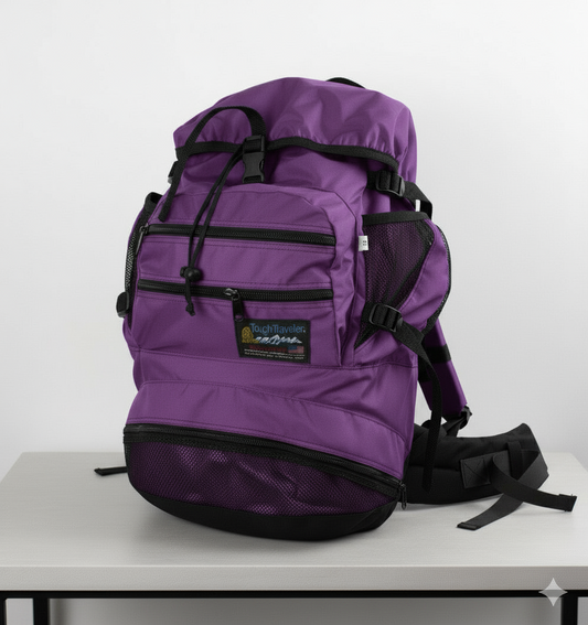 Tough Traveler SUPER PADRE Ergonomic Backpack