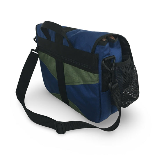 Tough Traveler PATCHWORK Computer Bag