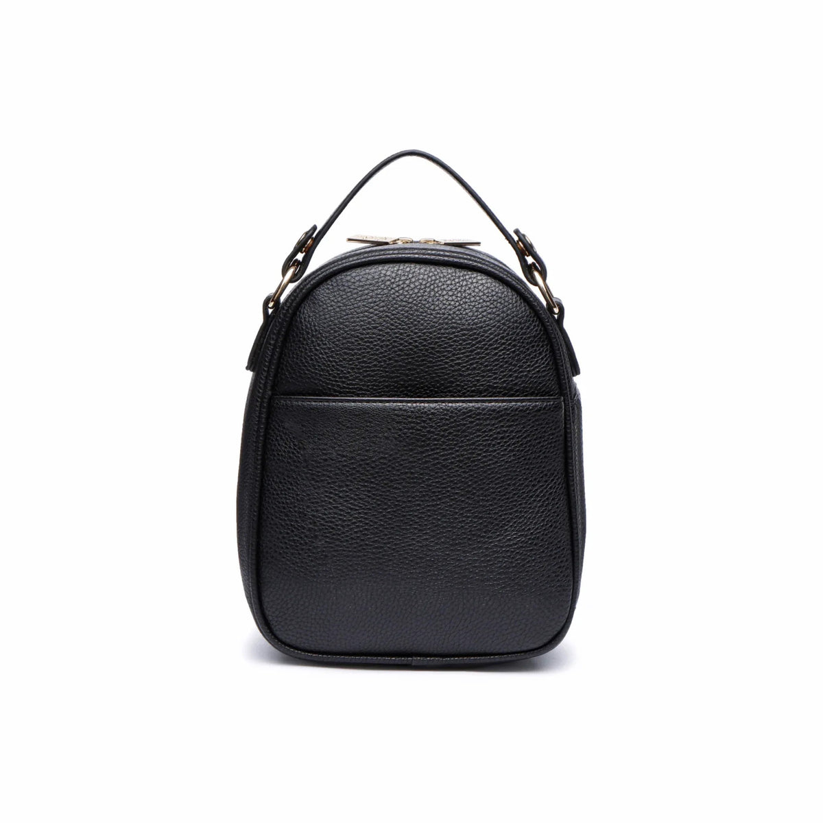 Luli Bebe Classic Snack Bag | Ebony Black