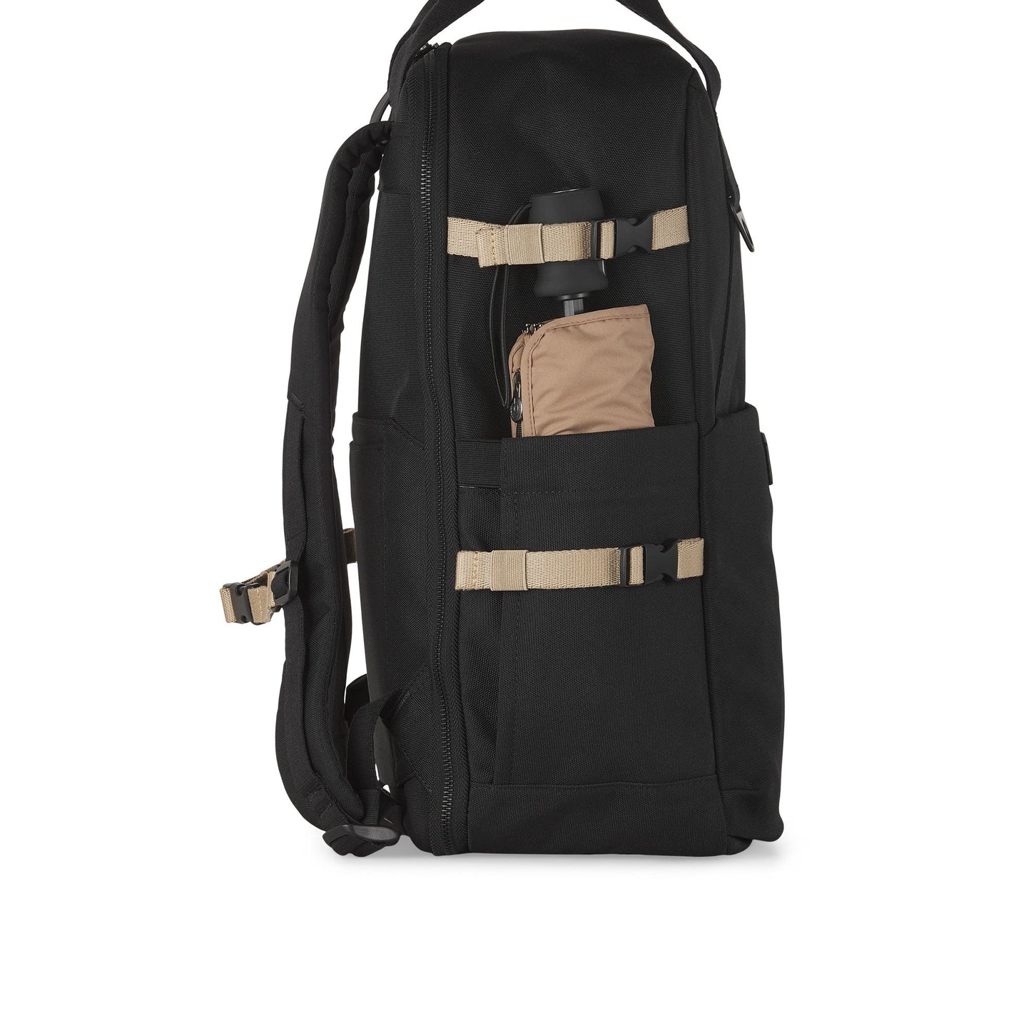 Bugatti Vacilando Travel Backpack | RFID Protection - Stiles Supply Co.